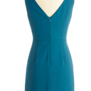 Banquet Dress Back