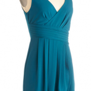 Banquet Dress Side