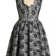 Enamored by Elegance Dress-Front