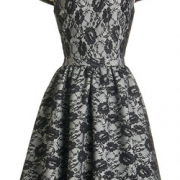 Enamored by Elegance Dress-Front
