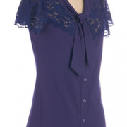 Everything's-Beautiful-Top-in-Navy-side