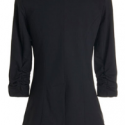 Fine-and-Sandy-Blazer-in-Noir-back