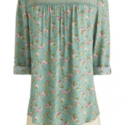 Treat-the-Parents-Top-in-Floral-back